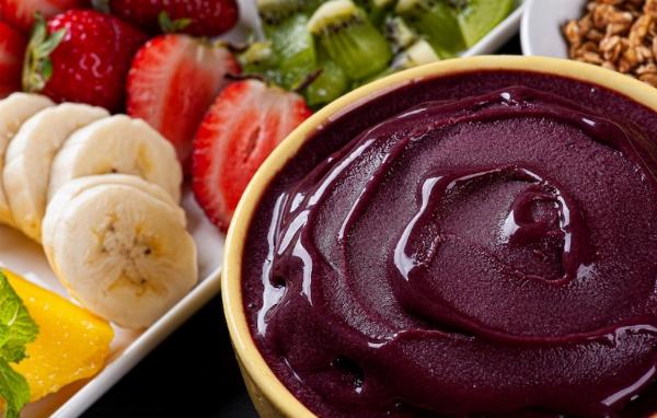 Araci, Coité e  Serrinha lideram o consumo de Açaí na região.