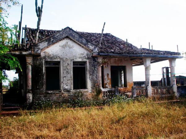 Fazenda histórica e assombrada de Candeal-BA é circuito recomendado para ciclistas e motociclistas