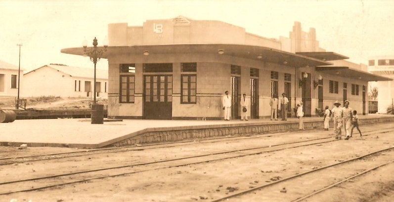 Estação Ferroviária de Serrinha