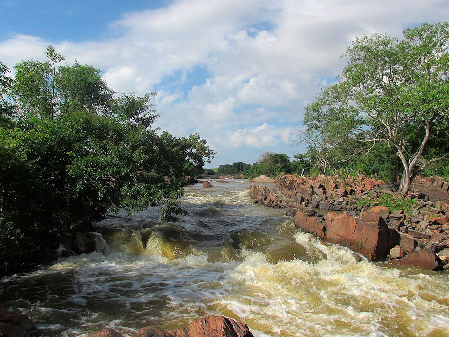 Cachoeira em Araci-Ba é opção ao ecoturismo na região Sisaleira