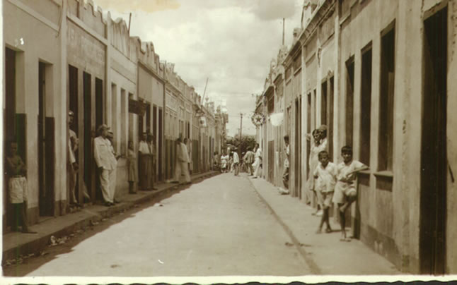 Você reconhece esses lugares em Serrinha?