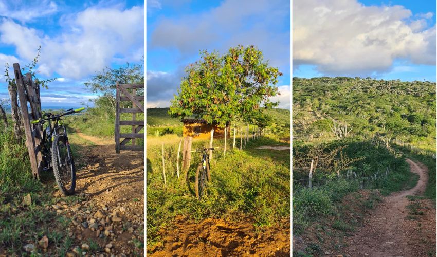 Entre Tradições e Aventuras: Serrinha se Consolida como Oásis do Mountain Bike.