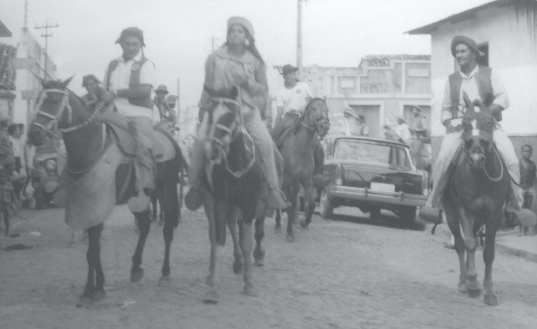 Vaquejada de Serrinha: Encontros Memoráveis e Raízes Preservadas